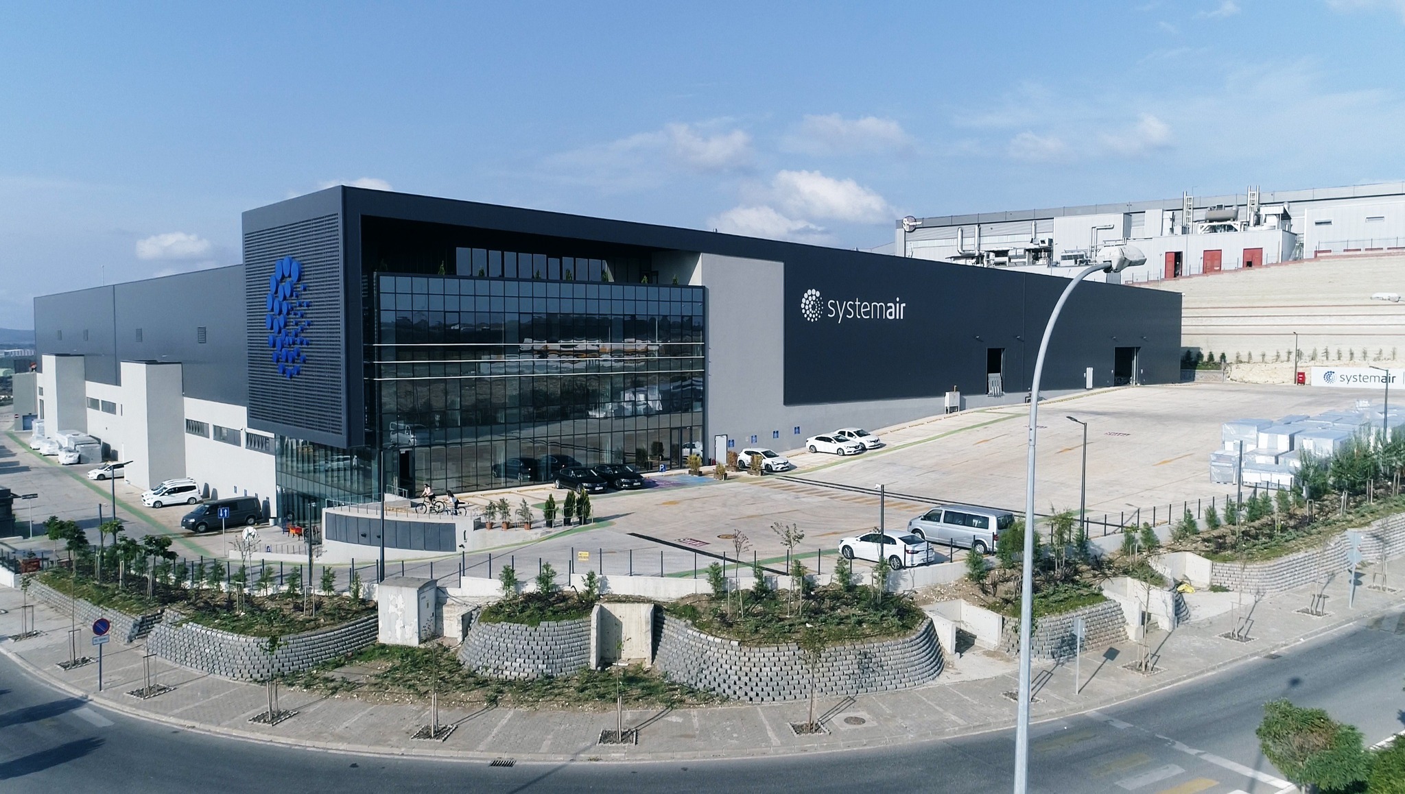 Systemair Türkiye | Istanbul