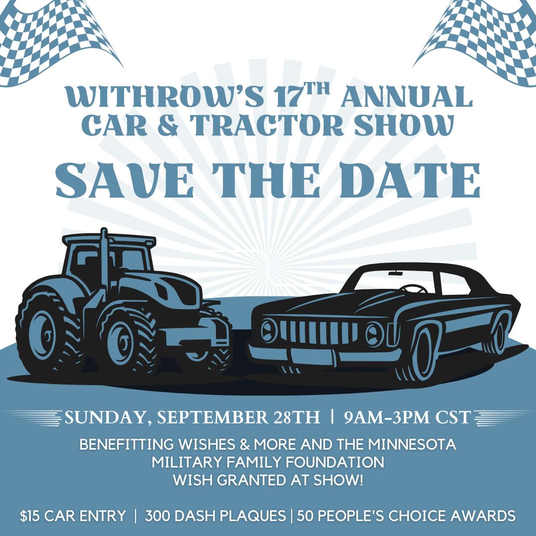 Withrow Car and Tractor Show