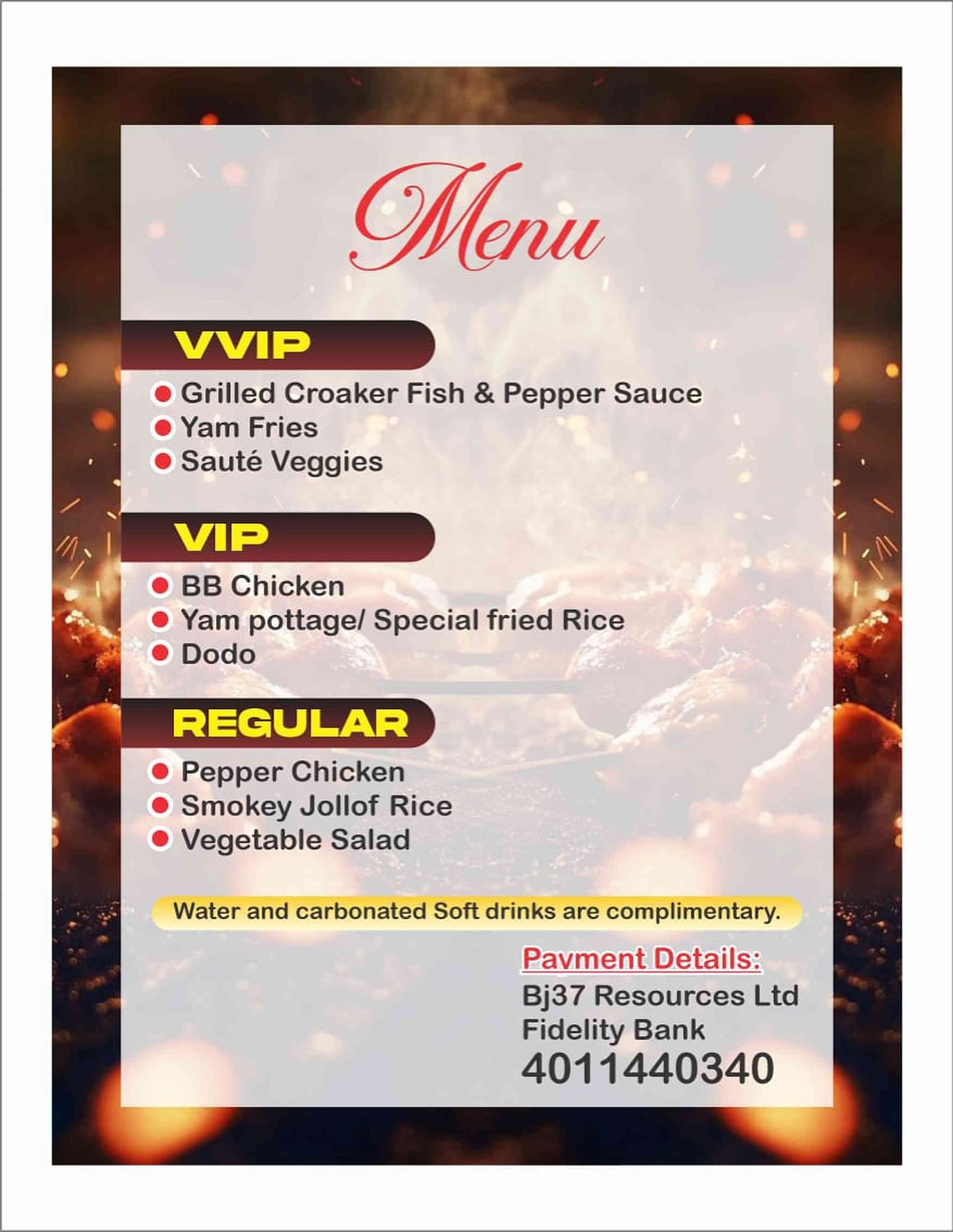 Frany’s Restaurant Eatery In Ilupeju Lagos, Nigeria | Lagos