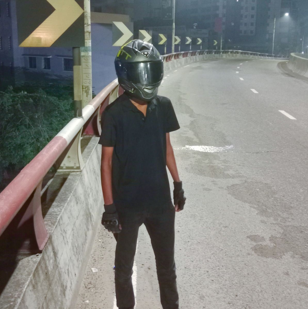 Alone Rider