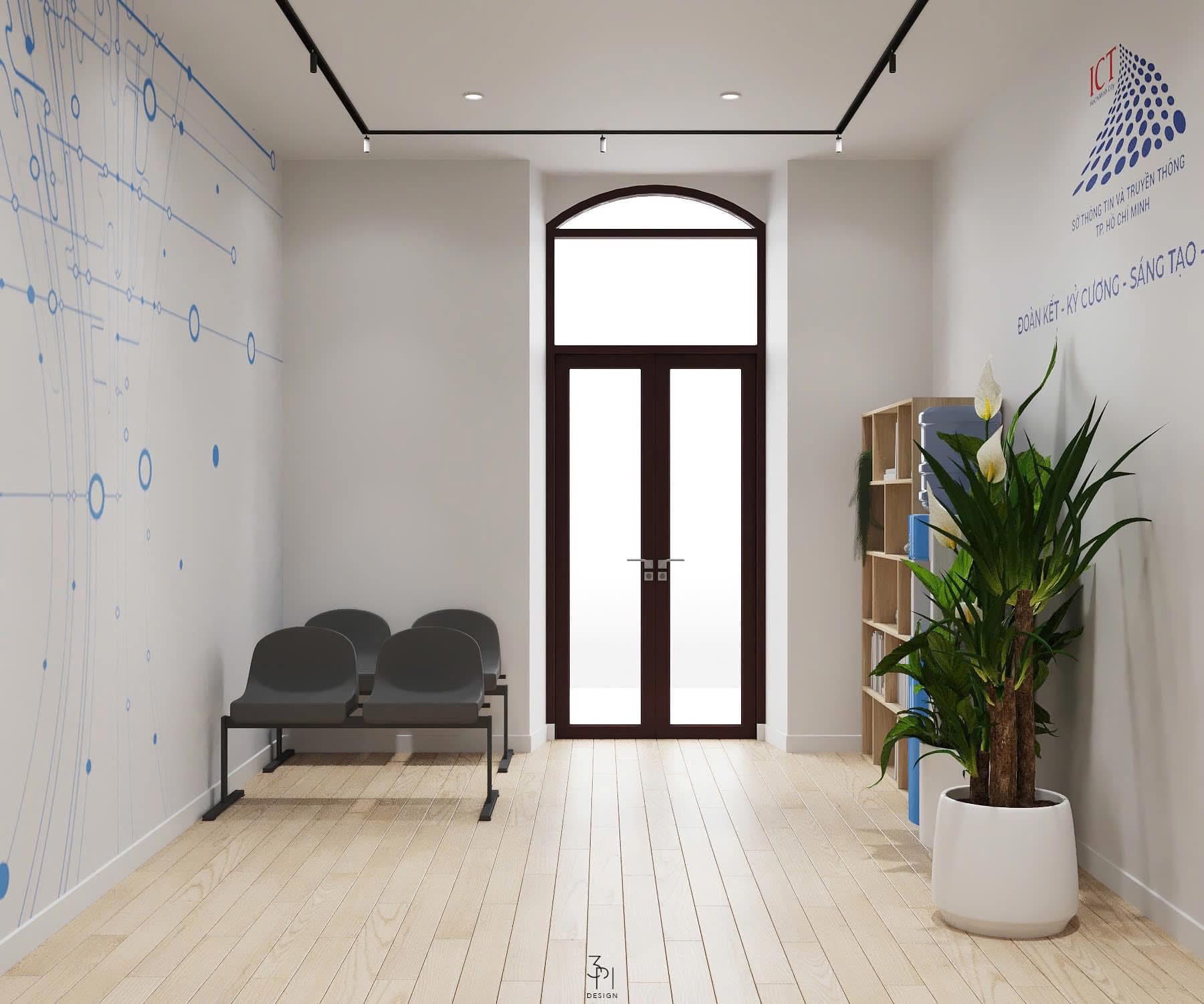 3P interior | Ho Chi Minh City