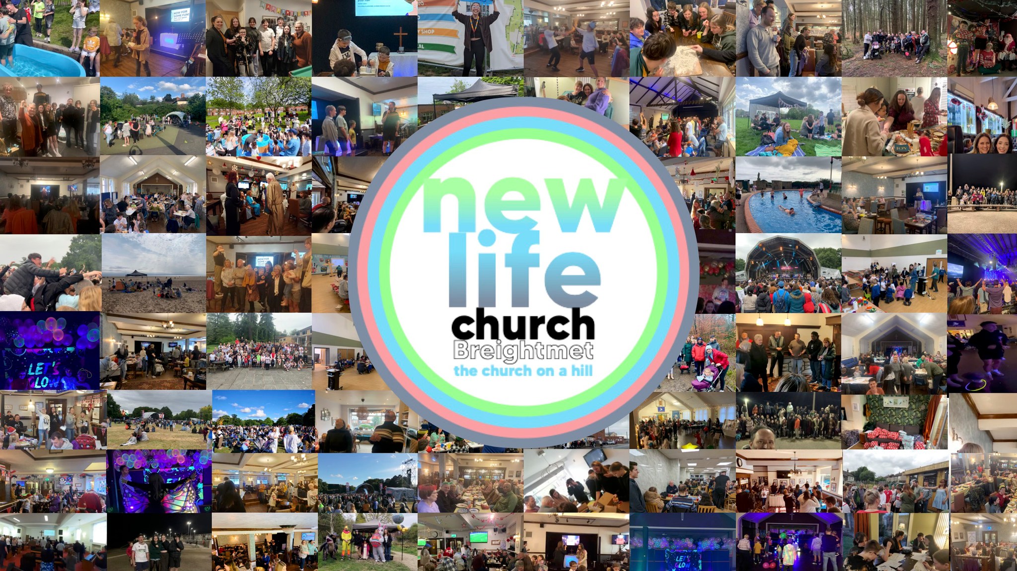 New Life Church, Breightmet | Bolton
