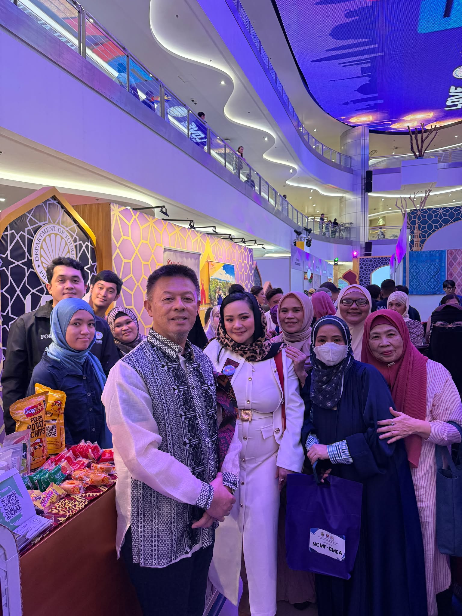 𝐅𝐑𝐎𝐌 𝐓𝐇𝐄 𝐂𝐄𝐍𝐓𝐑𝐀𝐋 𝐎𝐅𝐅𝐈𝐂𝐄: 𝐁𝐔𝐑𝐄𝐀𝐔 𝐎𝐅 𝐌𝐔𝐒𝐋𝐈𝐌 𝐄𝐂𝐎𝐍𝐎𝐌𝐈𝐂 𝐀𝐅𝐅𝐀𝐈𝐑𝐒 𝐍𝐂𝐌𝐅 ...