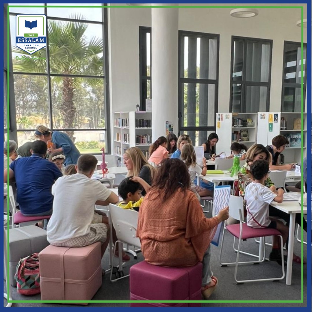Dar Essalam American School - Education Development Company (EDC) is ...