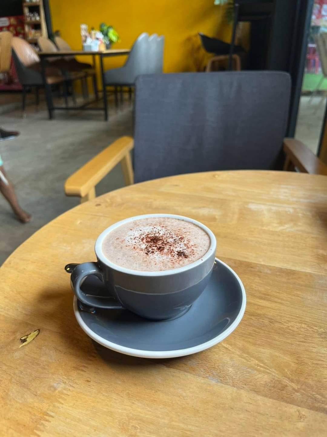 O2 Oxygen Cafe บ้านด่าน | Buriram