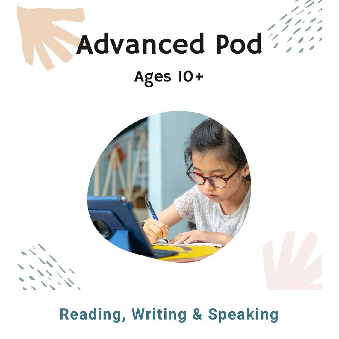 Tutor Pods