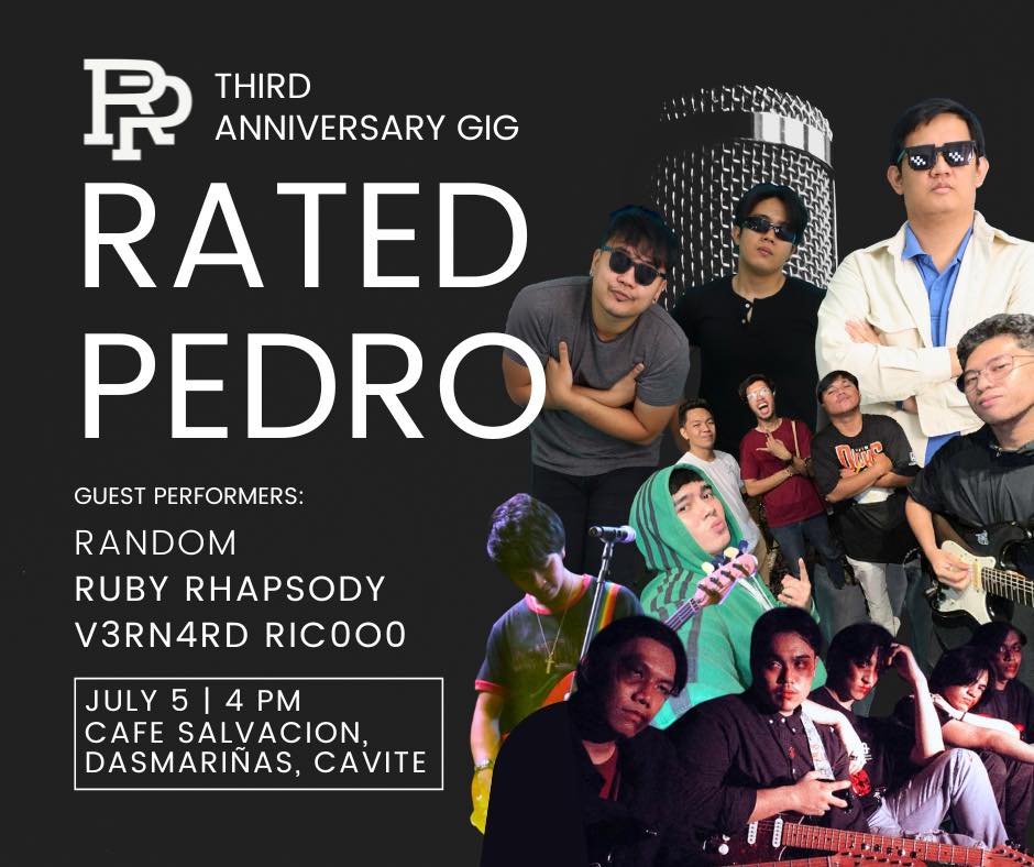 Rated Pedro