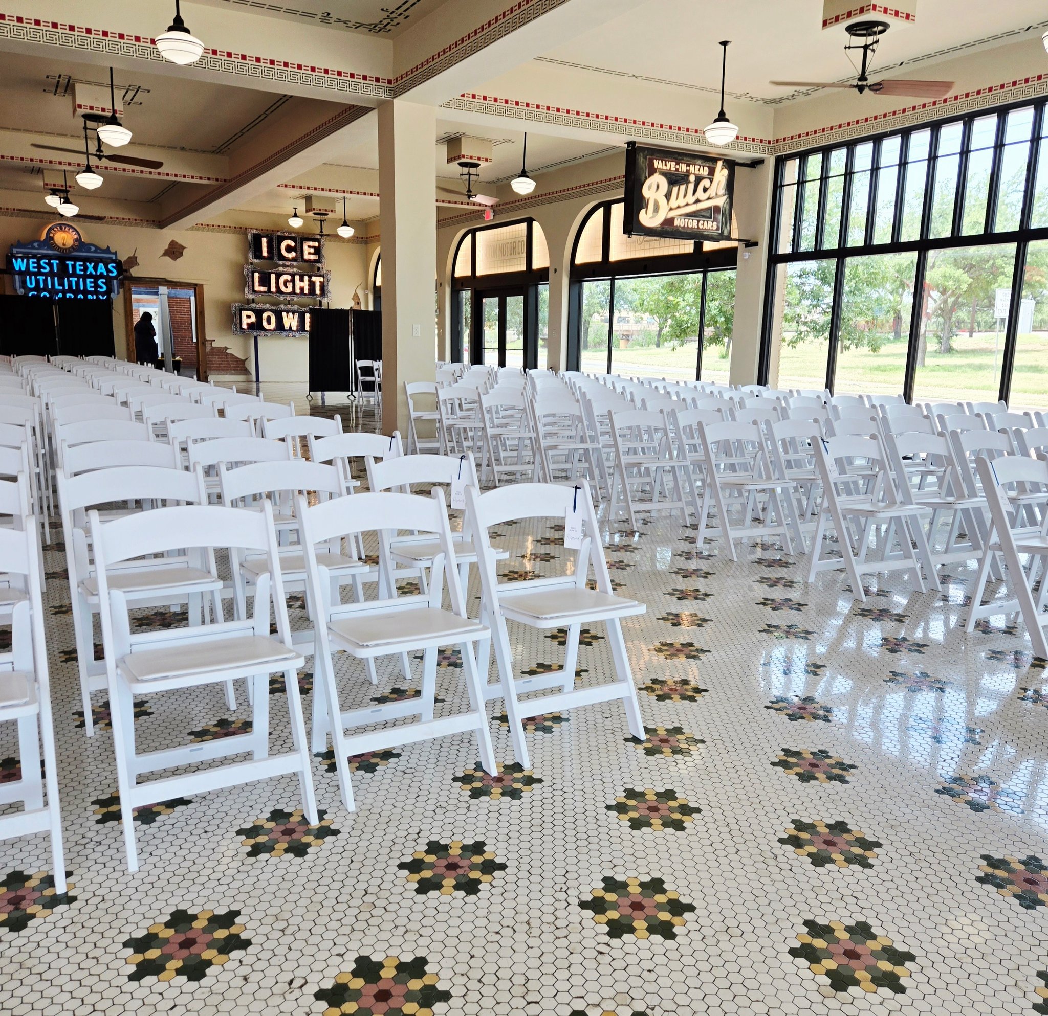 D&W Underground Event Venue | Abilene TX