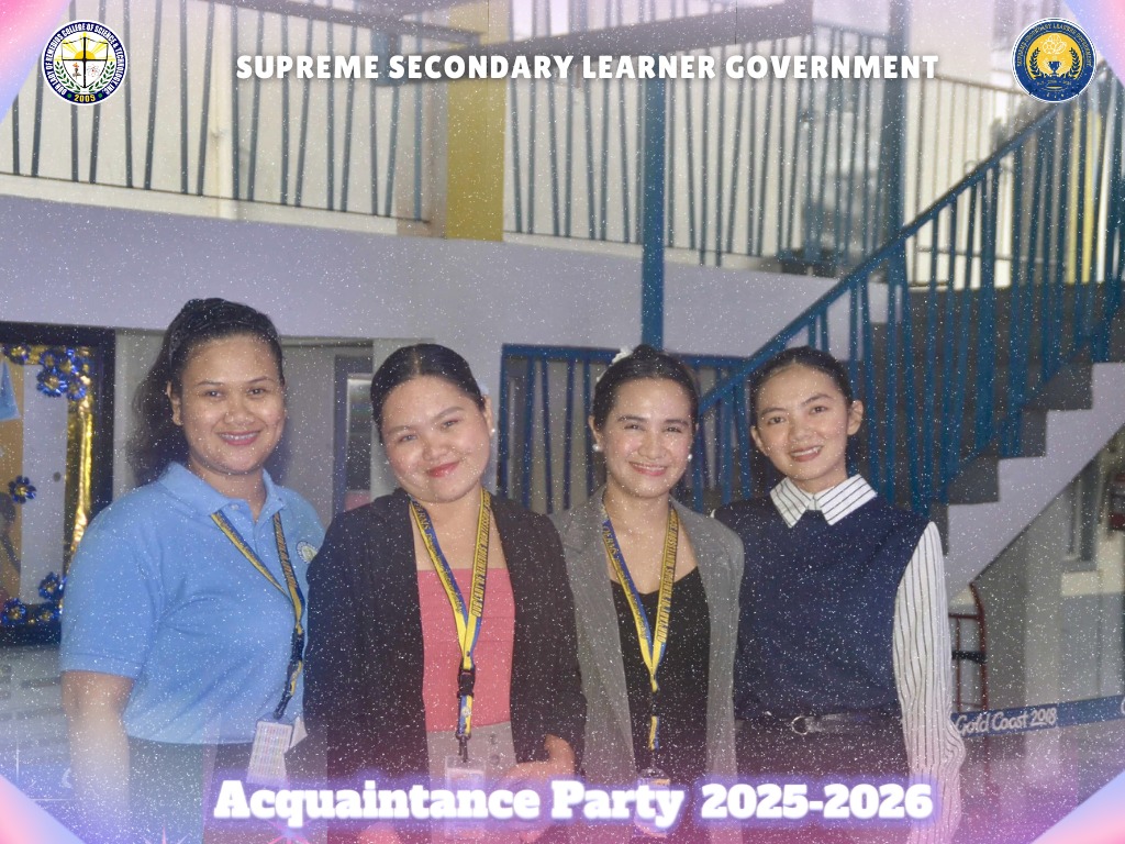 Supreme Secondary Learner Government - OLRMS JHS | General Trias