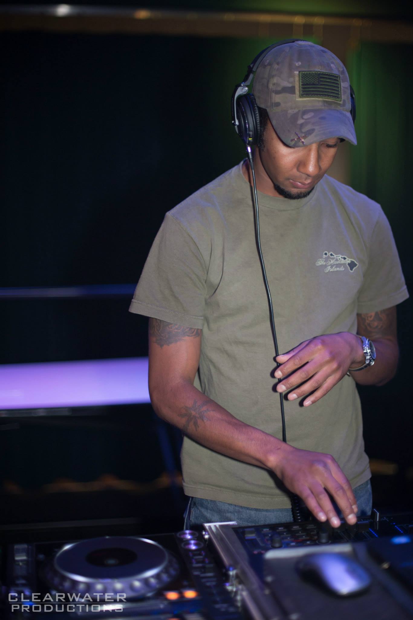 Clearwater Productions | Anchorage AK