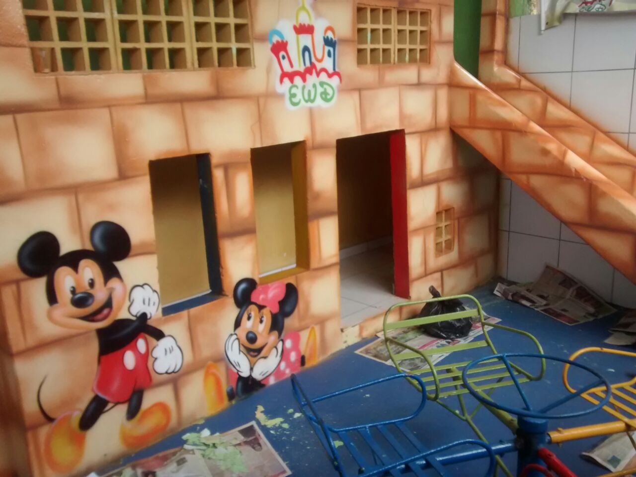 escola-walt-disney