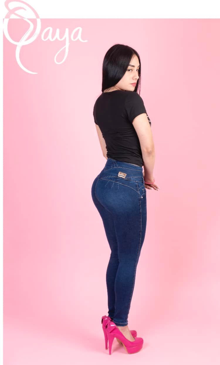 QAYA JEANS | Mexico City