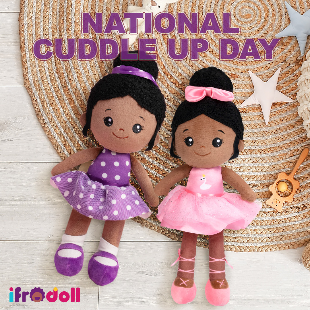 iFrodoll - Happy National Cuddle Up Day.🫂🫂 Join the cuddle... | Facebook