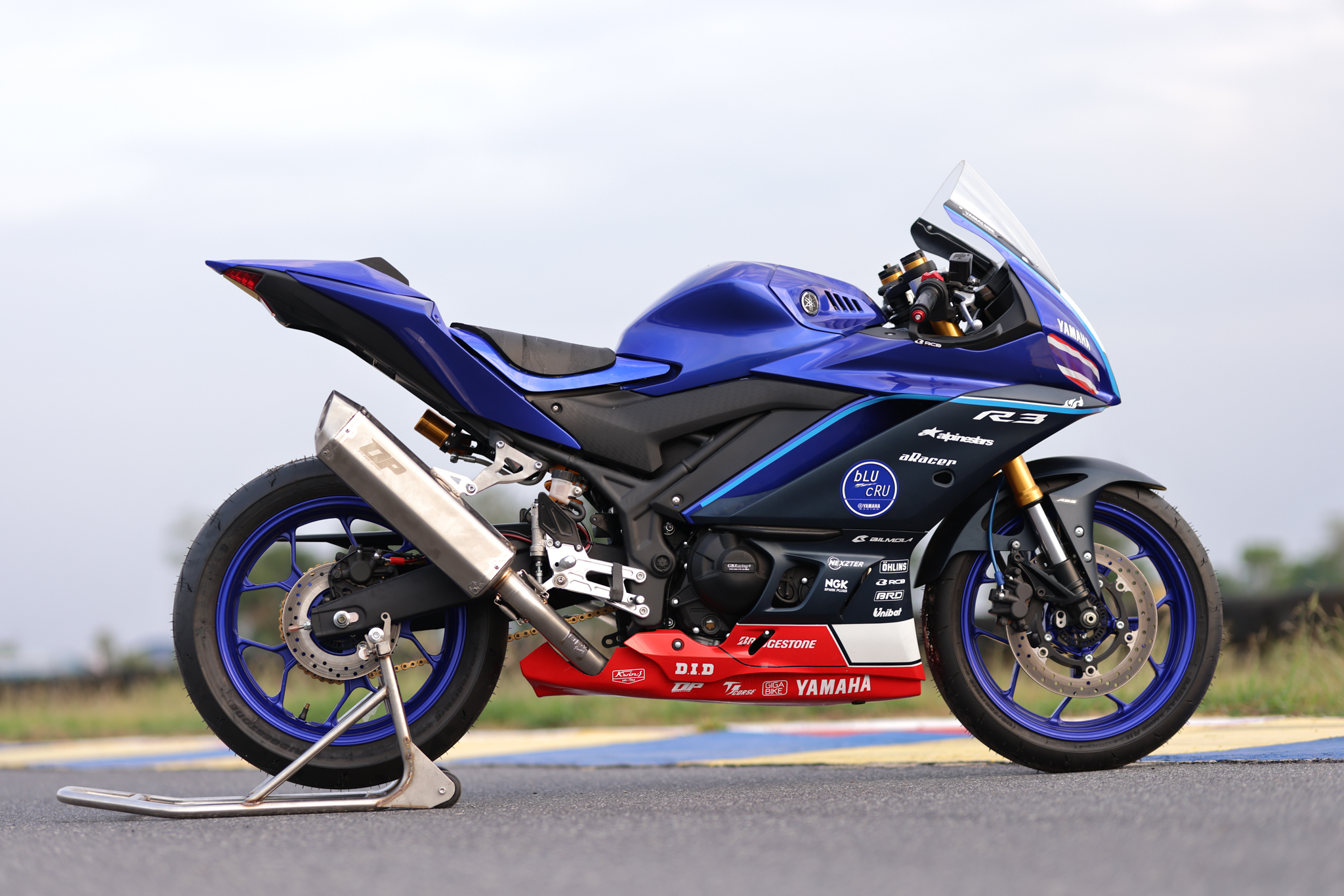 🏁【 Tech Meets Power 】aRacer RC Mini XX Now Supports Yamaha