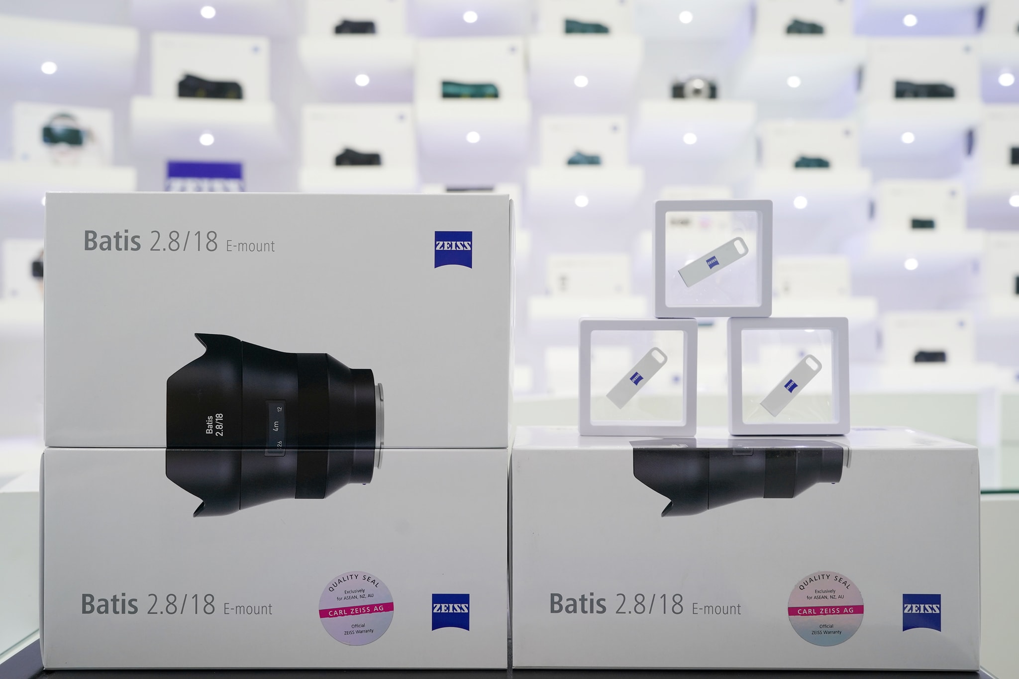 Zeiss Batis 18/2.8 E-Mount... - ZEISS Camera Lenses Thailand | Facebook
