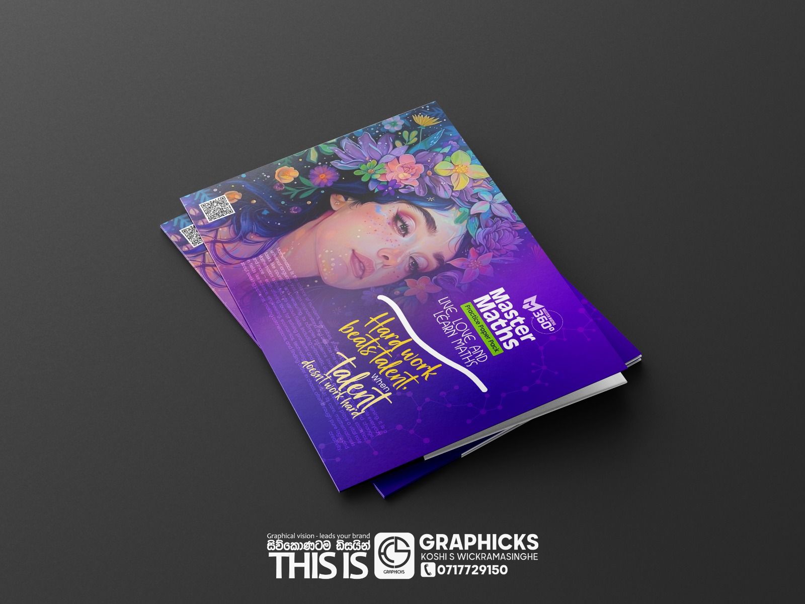 Graphic KS - 🎨 Professional Cover Page Designs for Tuition... | Facebook