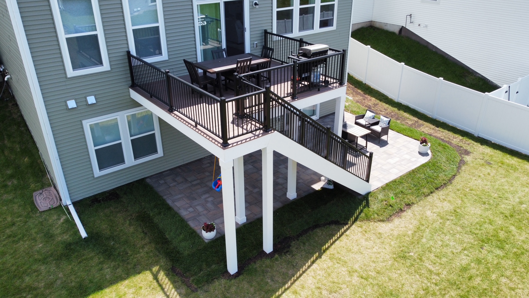 CHS Custom Decks and Design | Apple Valley MN