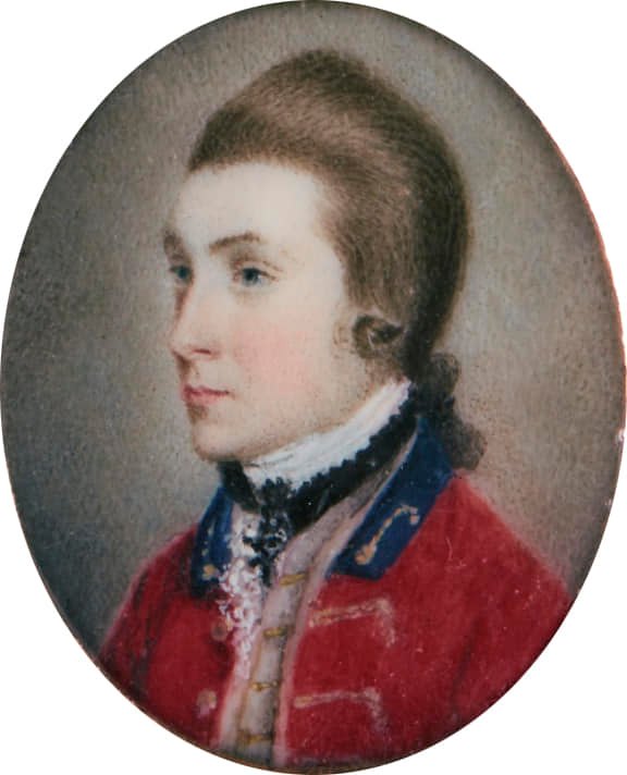On... - HM 17th Regiment of Infantry in America, 1775-1784