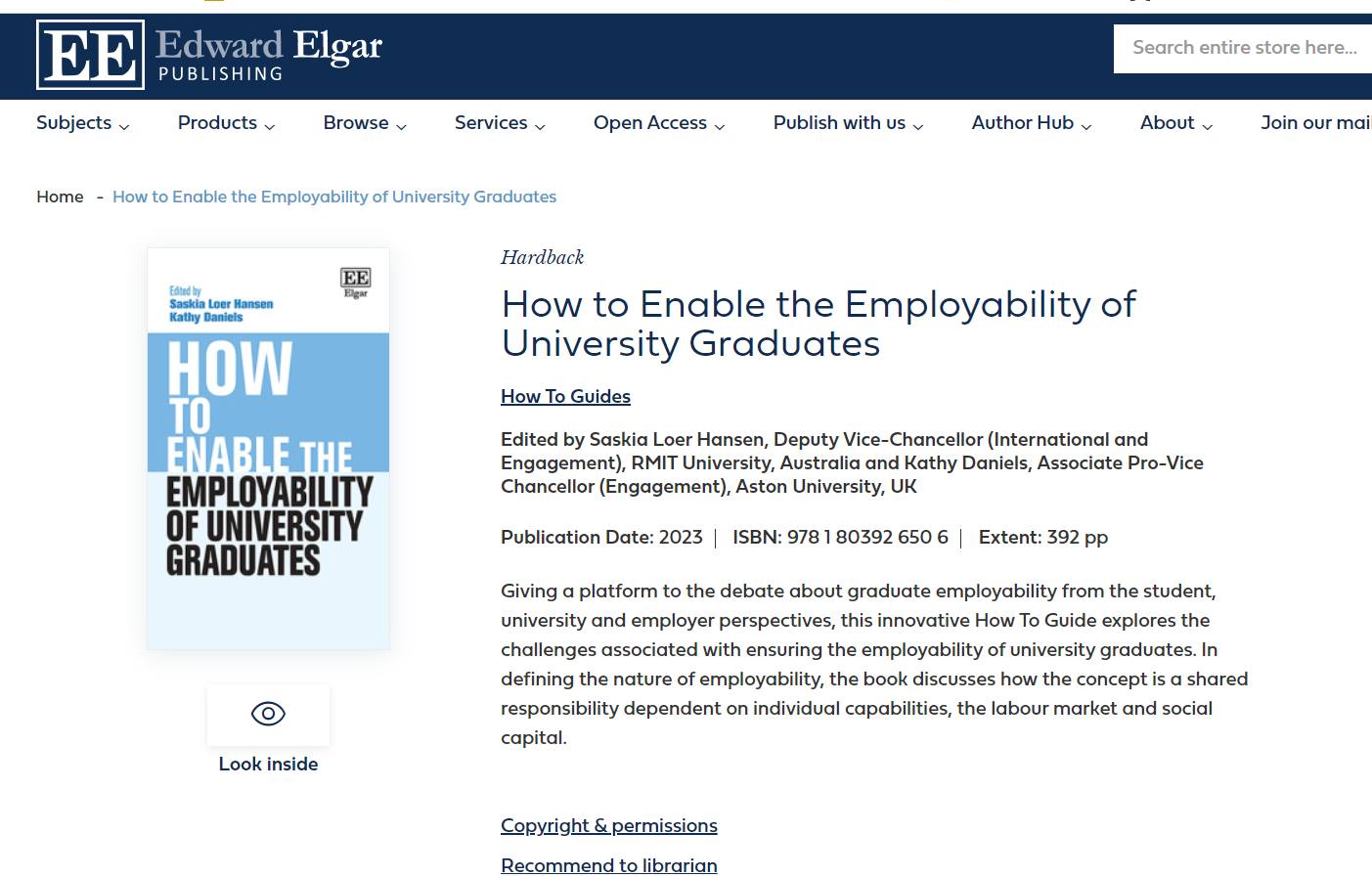 Cturtle - A new book has been published: How to Enable the... | Facebook