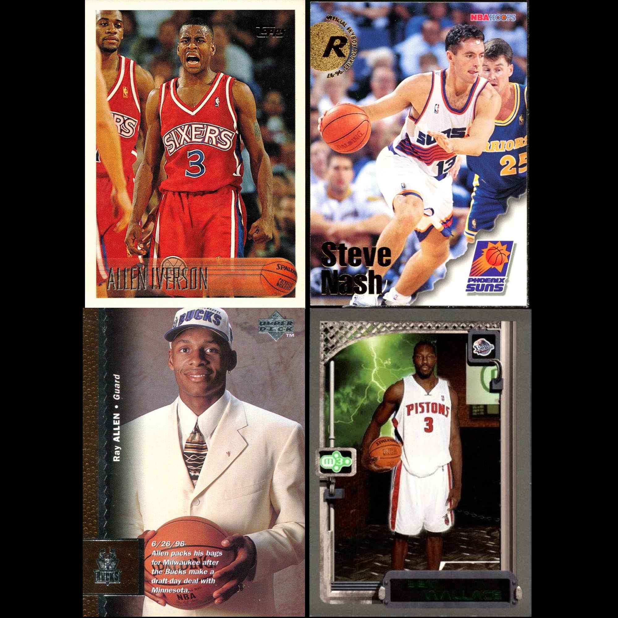 The Hall of Famer, and our YES colleague, made his NBA debut on 