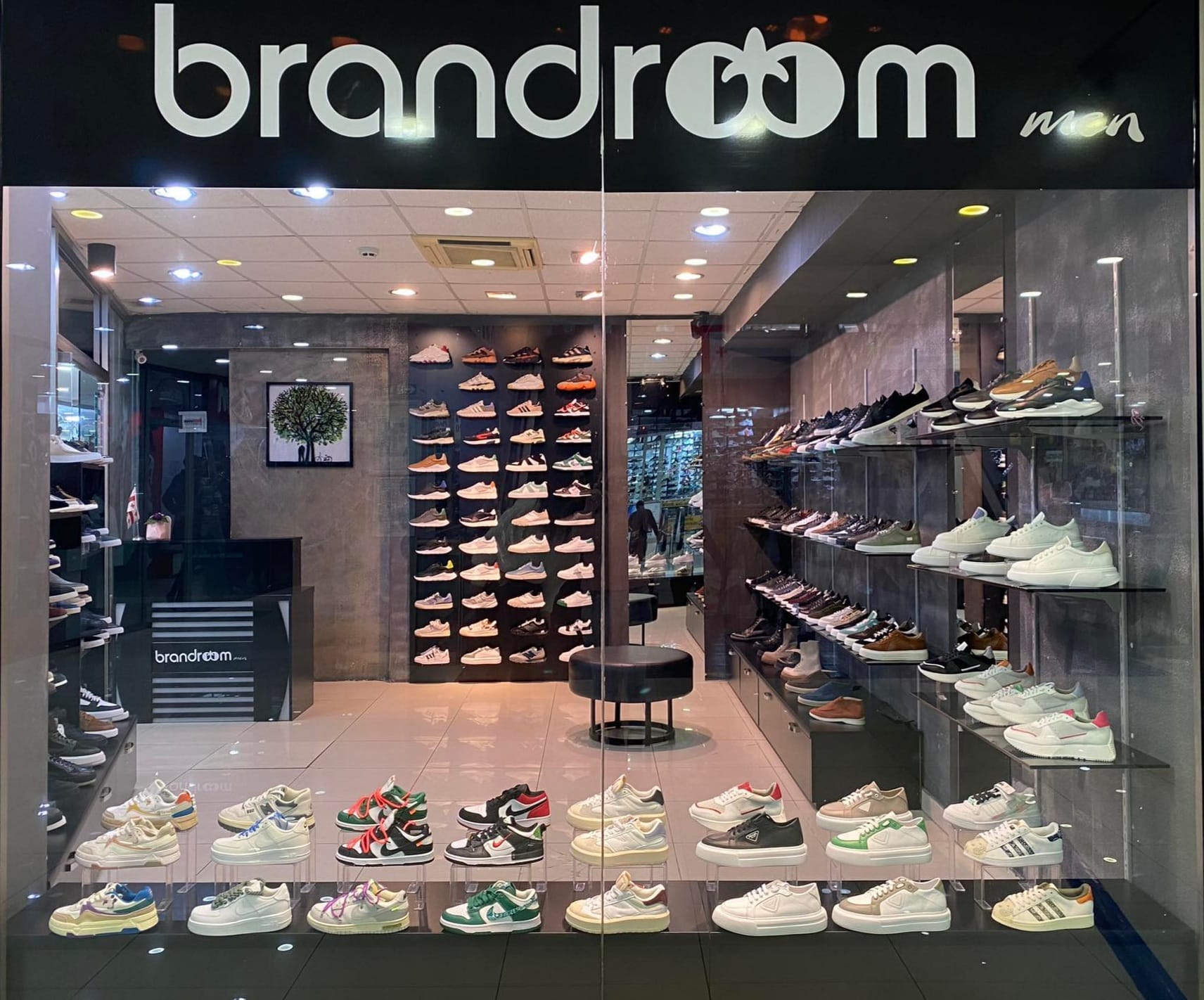 BrandRoom • ბრენდრუმი