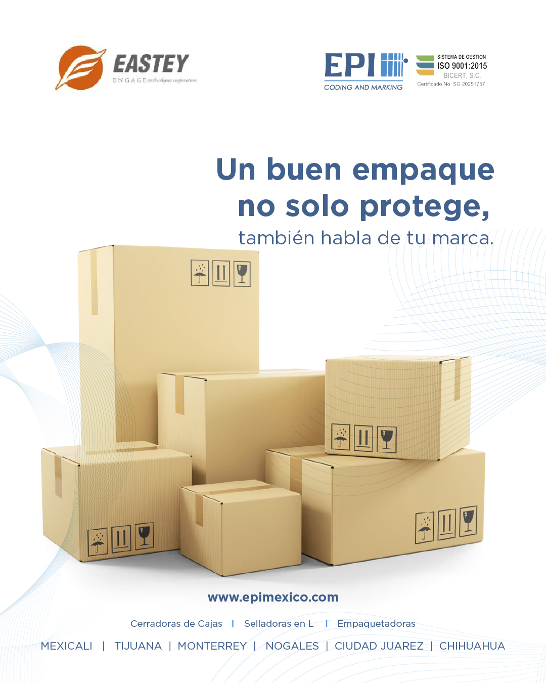 EPI Coding and Marking | Mexicali