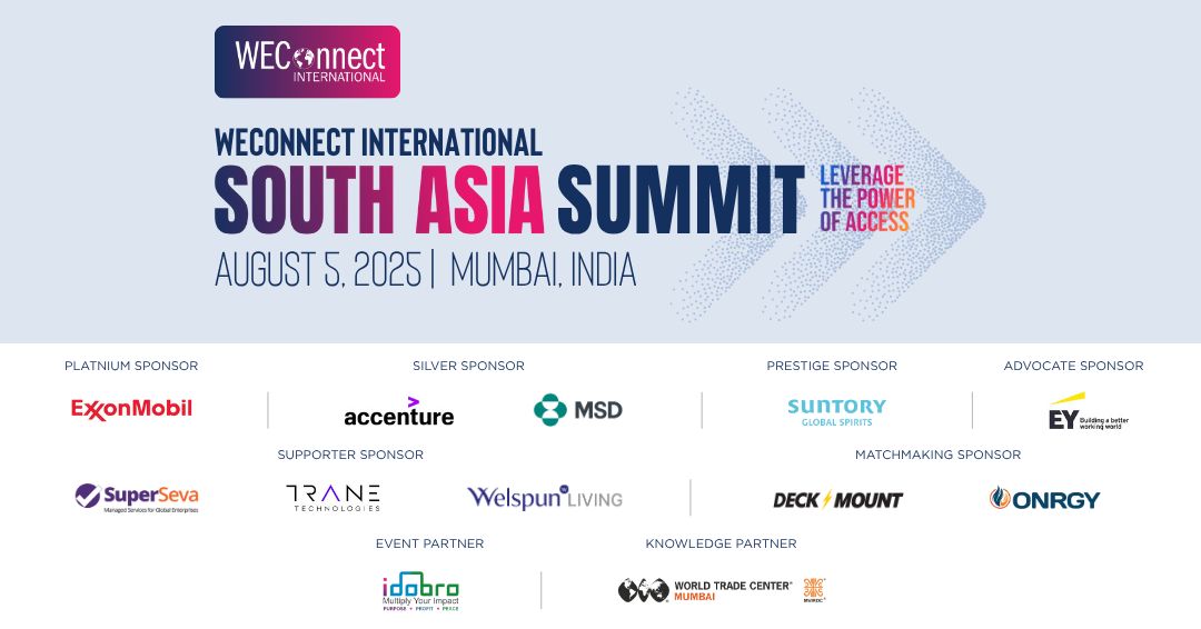 WEConnect... - WEConnect International South Asia | Facebook