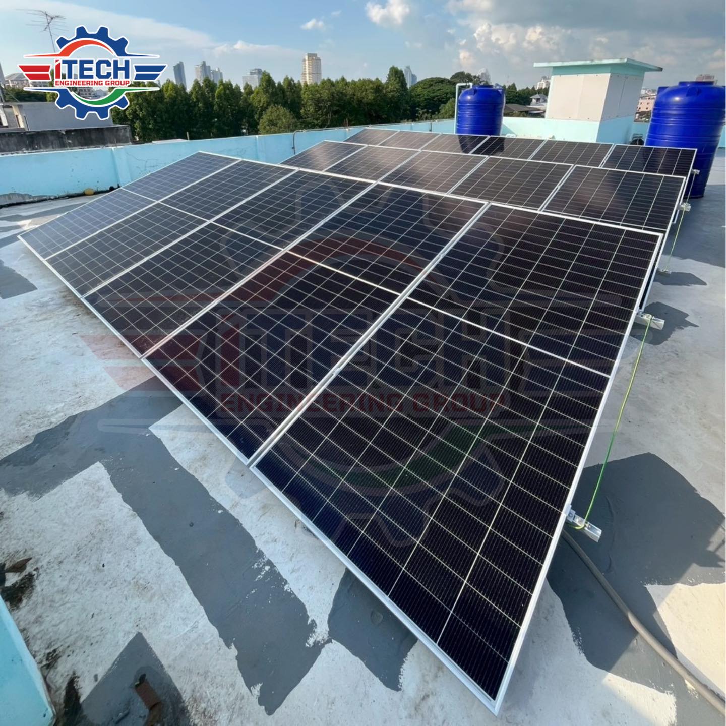 ITech Solar