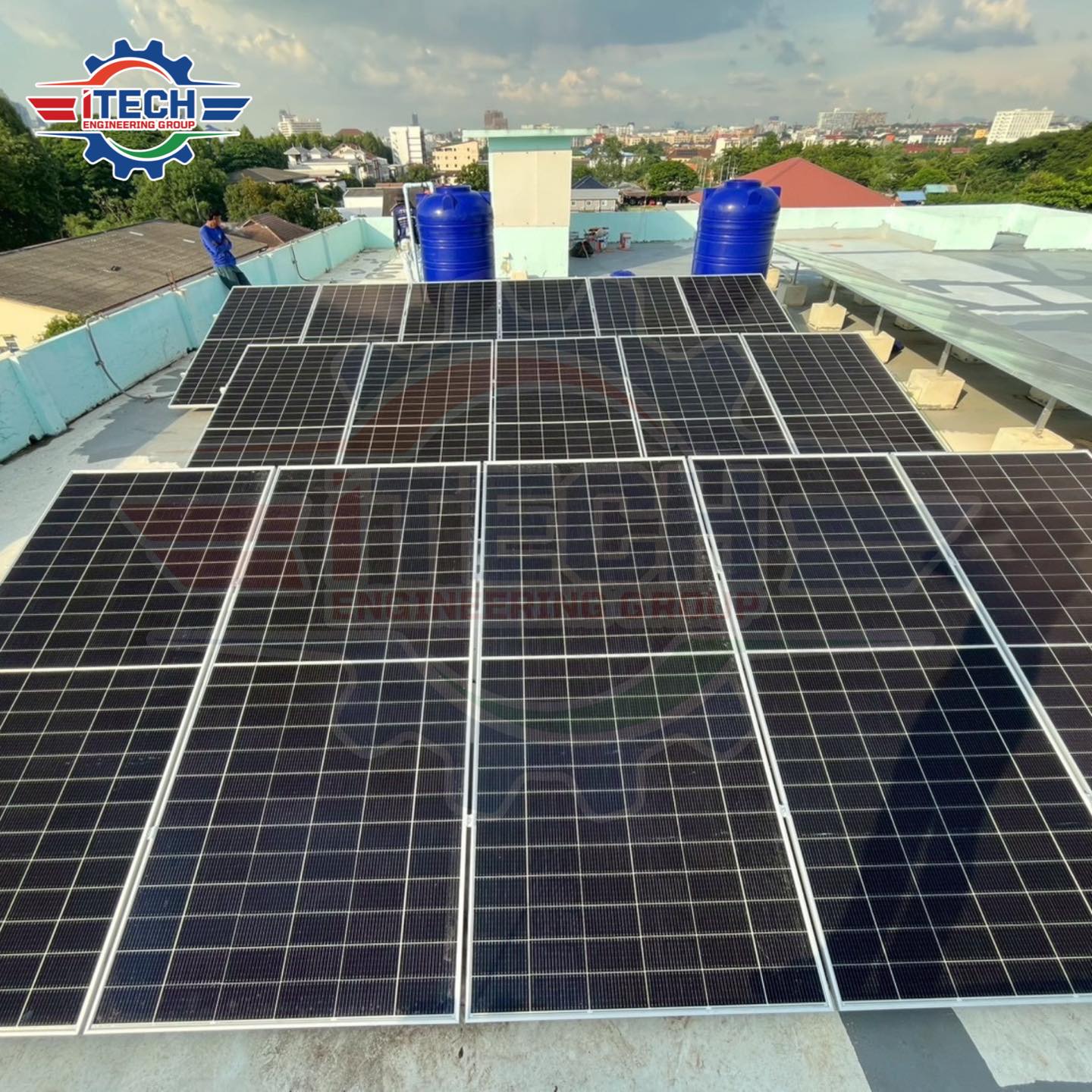 ITech Solar