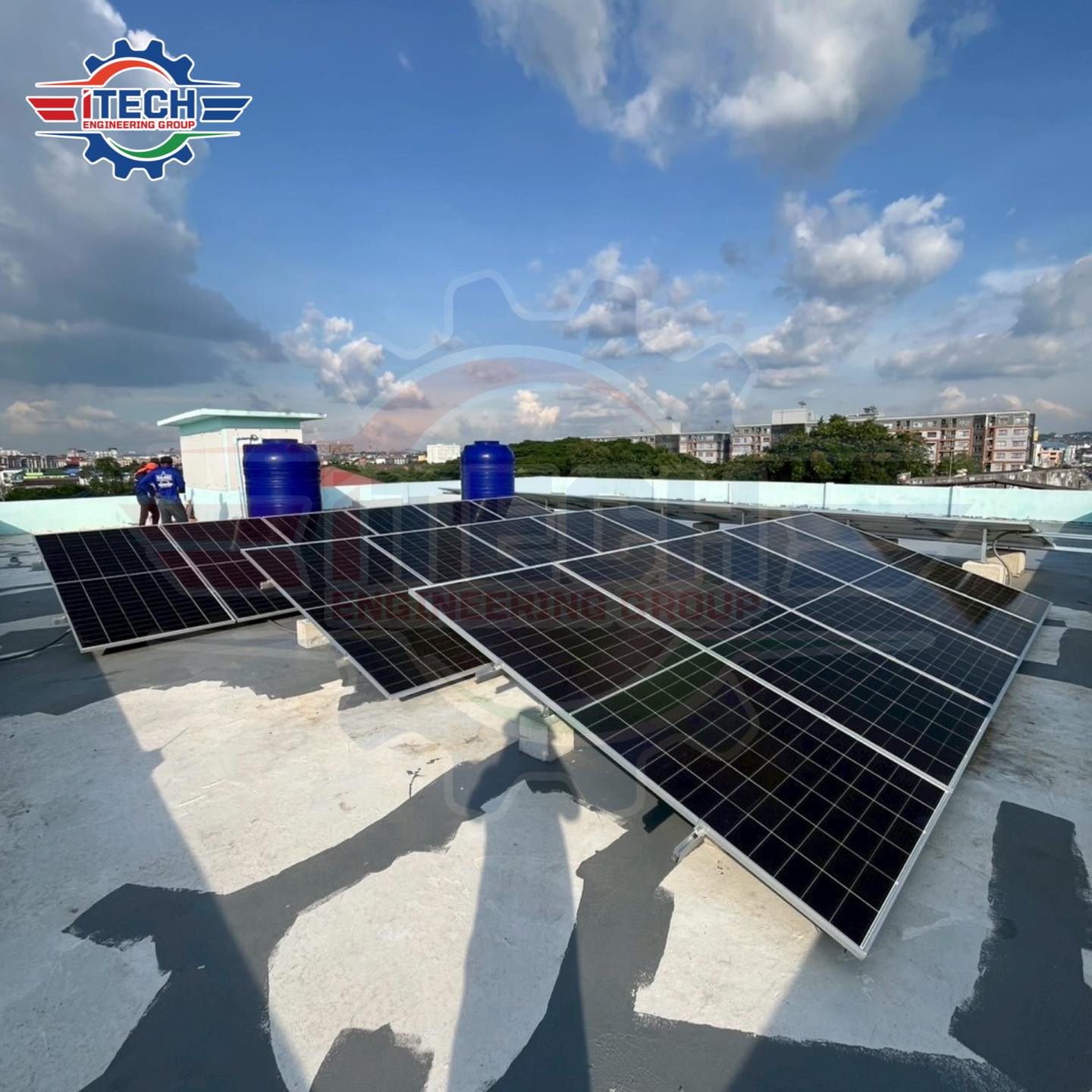 ITech Solar