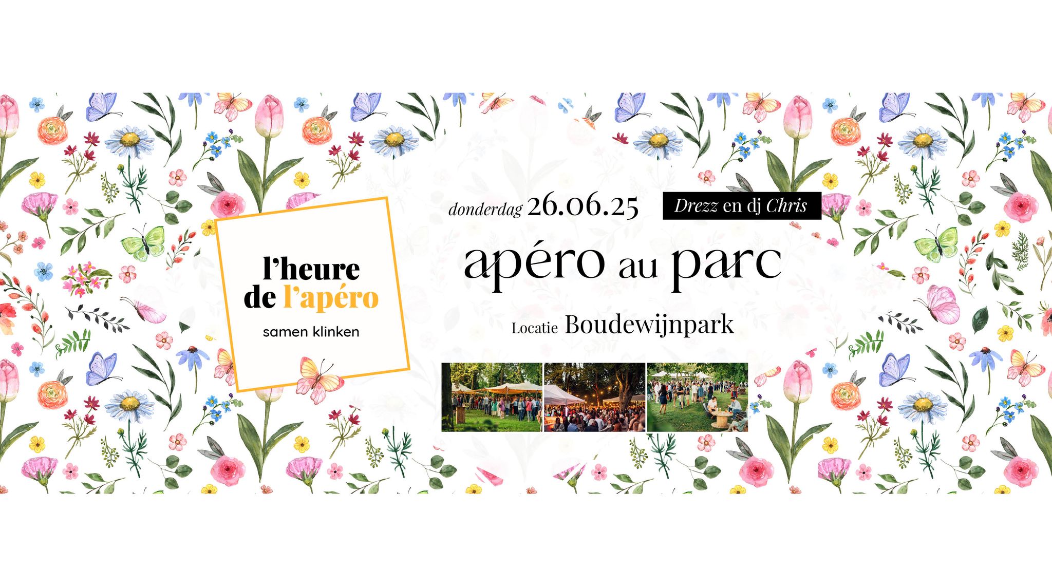 L'heure de l'apéro | Ronse