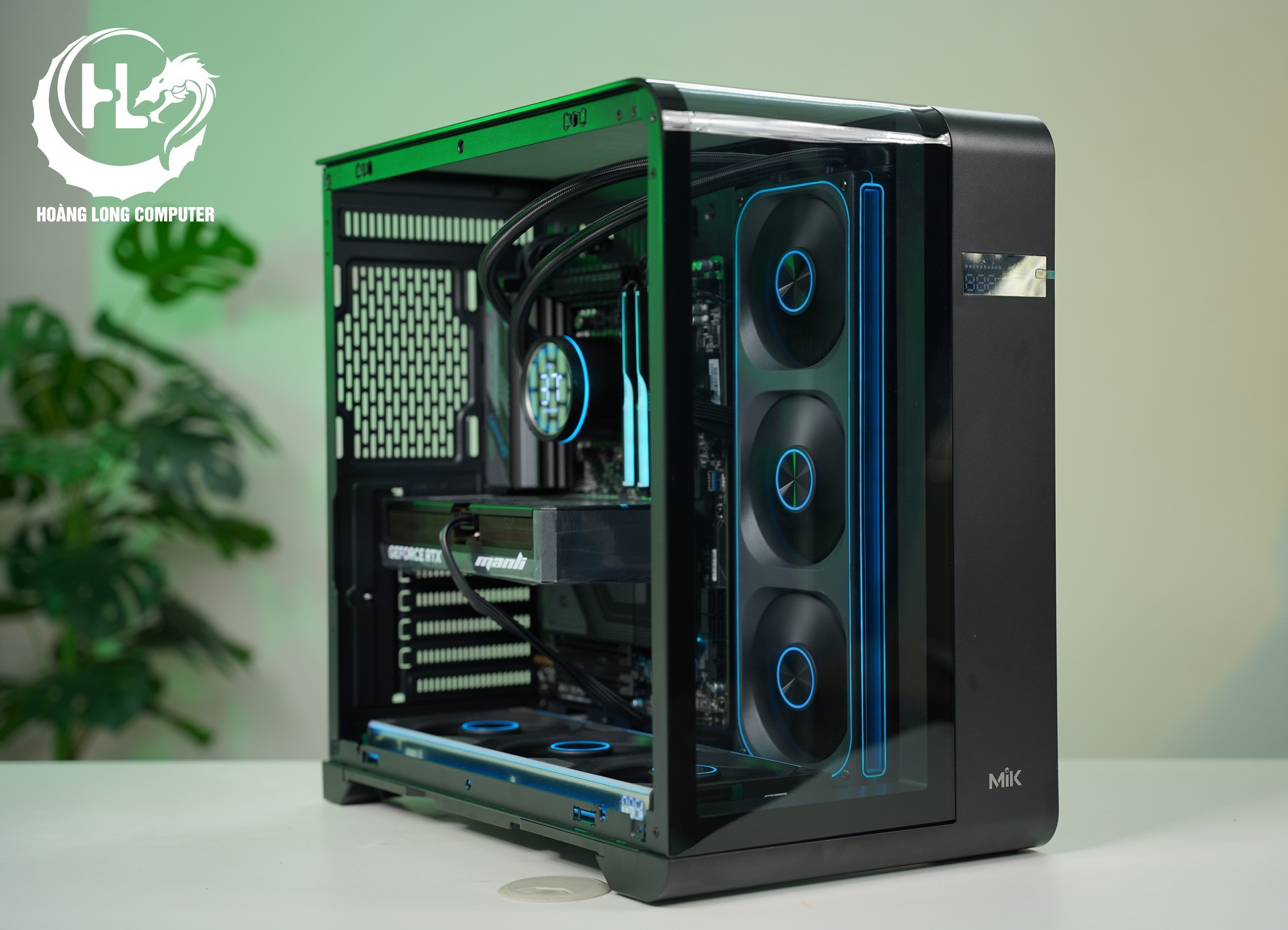 Hoà... - Hoàng Long Computer Hà Đông - PC Gaming & WorkStation