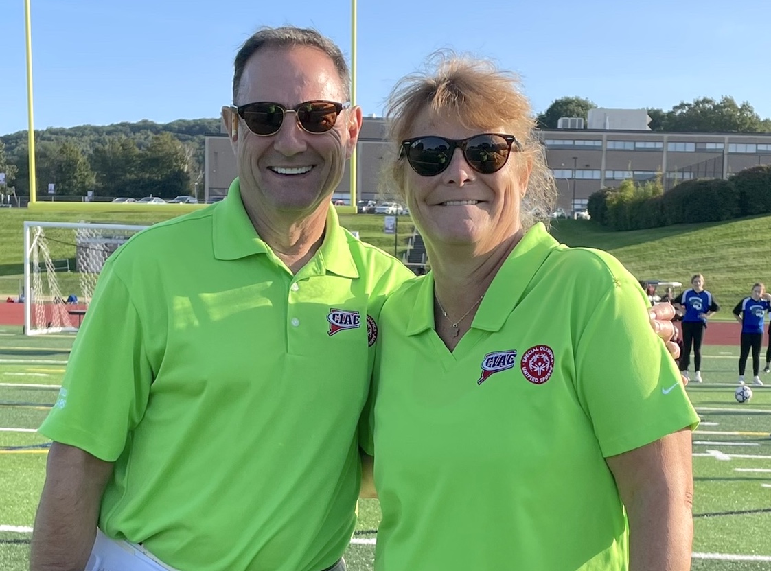 Meet Kathy and Steve! We... - Special Olympics Connecticut | Facebook