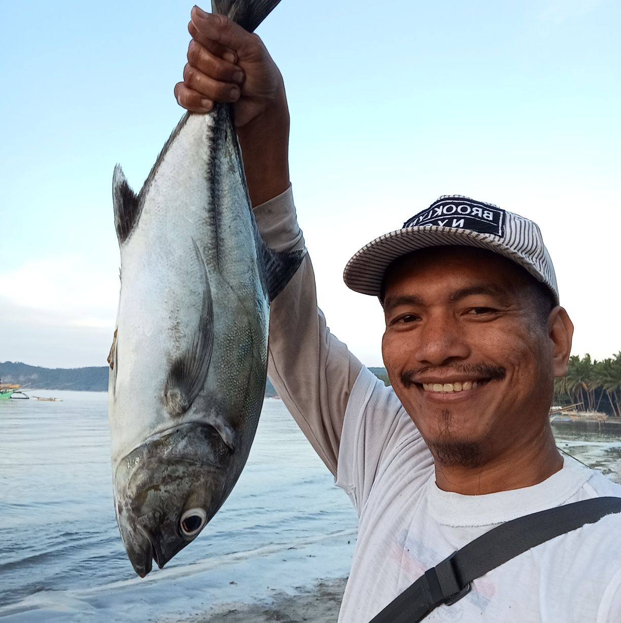 ga pakyaw kita it isda kong kaya ro kapital #kuyareybayangat | Kuya Rey ...