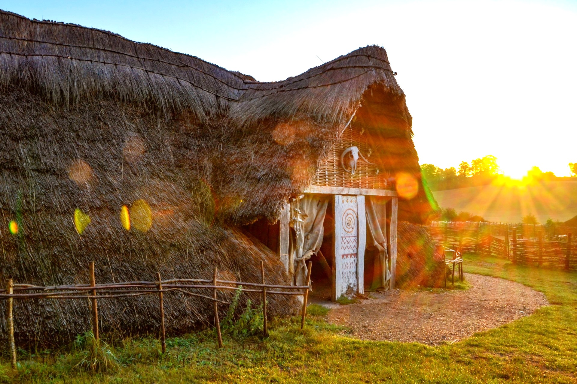 Butser Ancient Farm | Petersfield