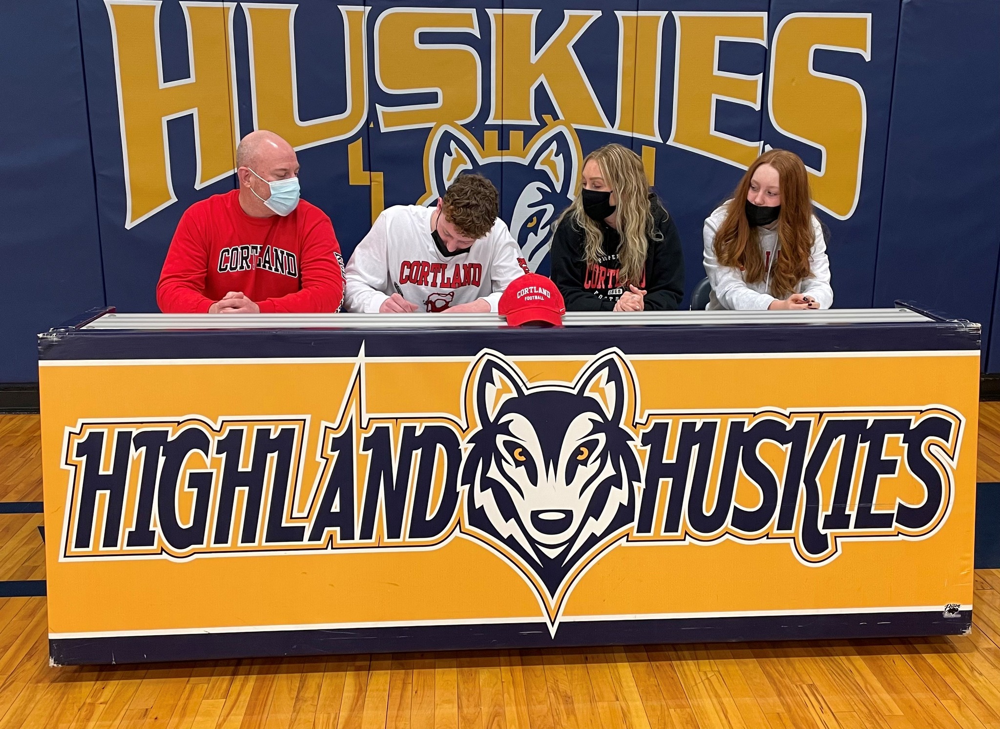 Kudos to Highland High... - Highland Central School District | Facebook