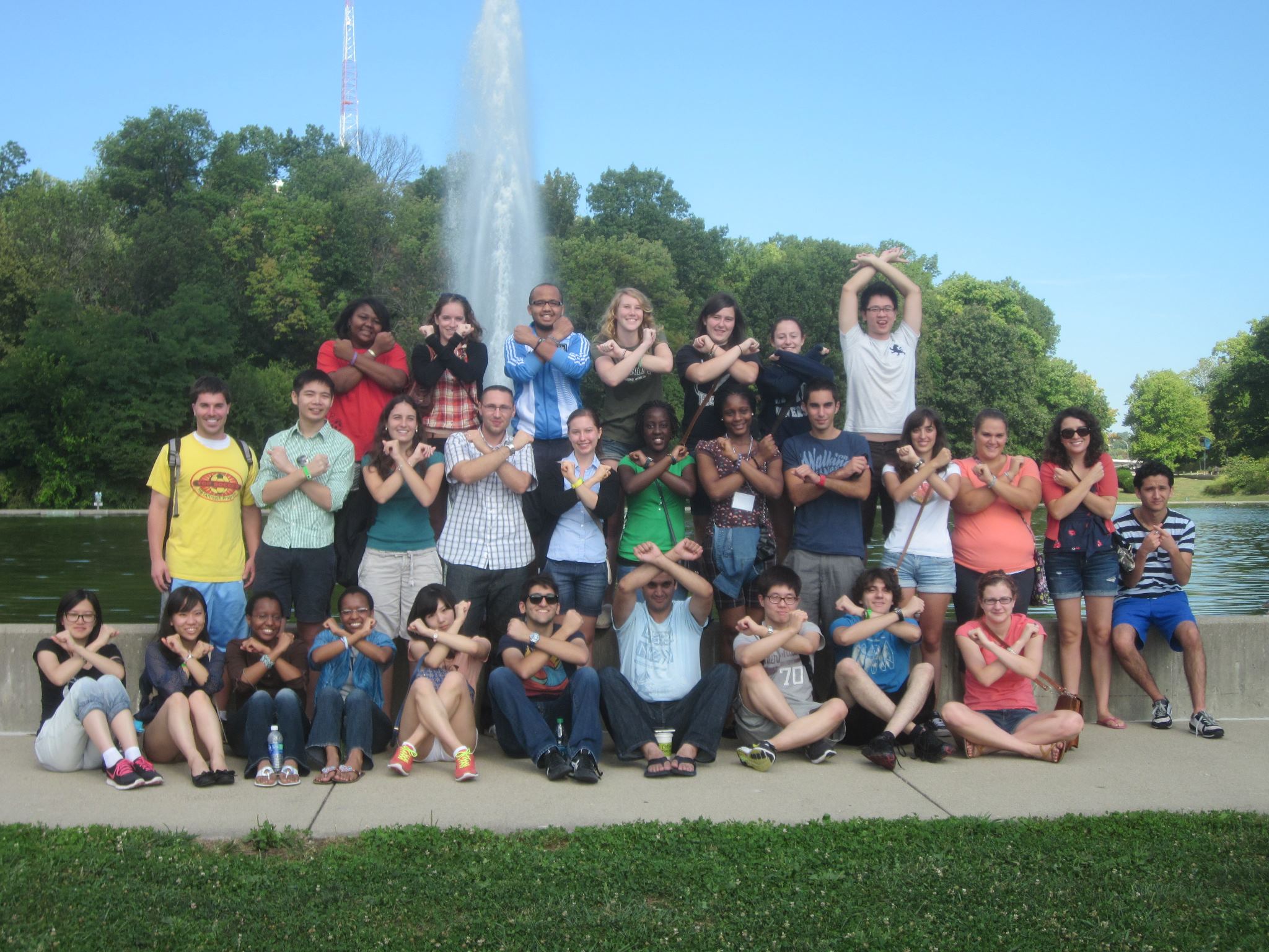 Citizens of... - Citizens of the World at Xavier University