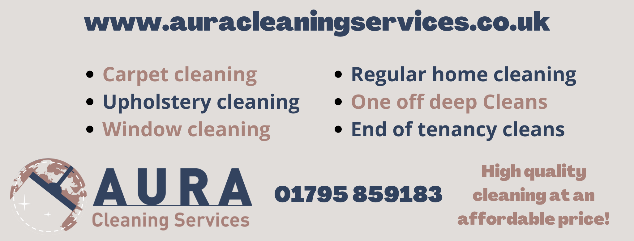 Photo inspiration: Aura Cleaning Services Photo Inspiration