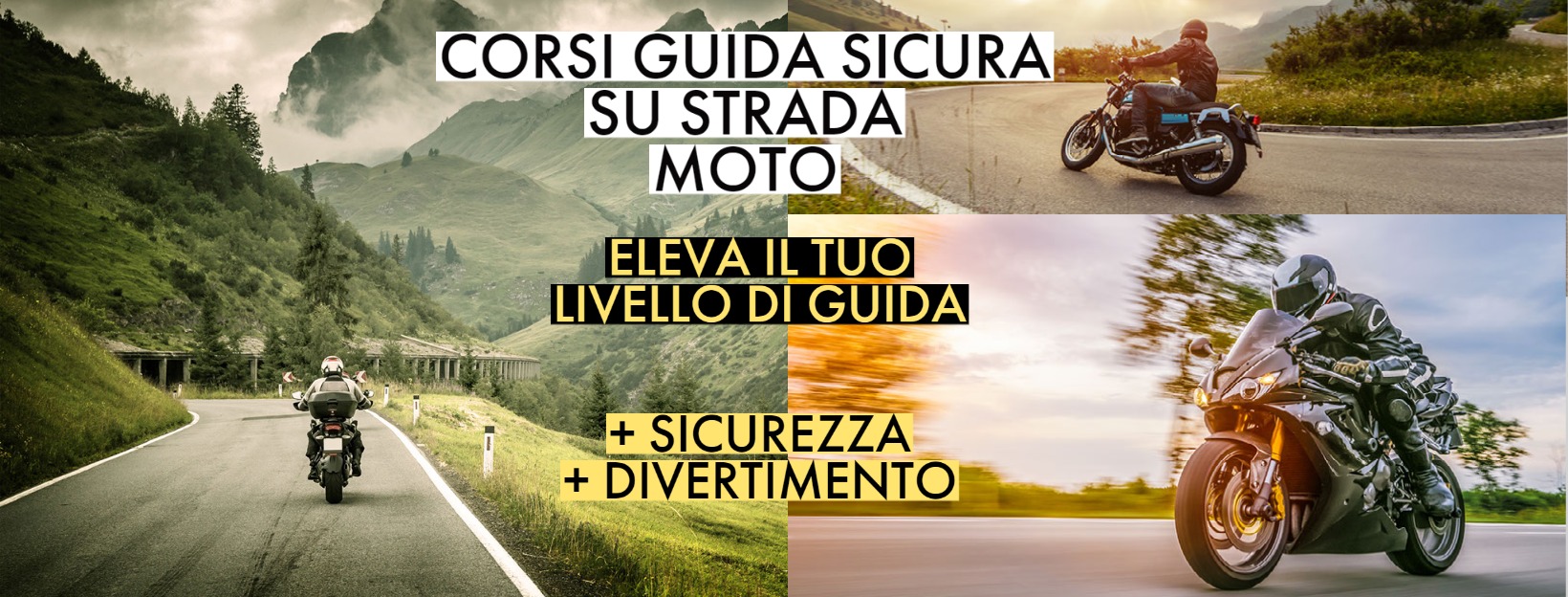 Safe Riders - Viaggi in Moto e Corsi di guida Sicura su Strada added a ...