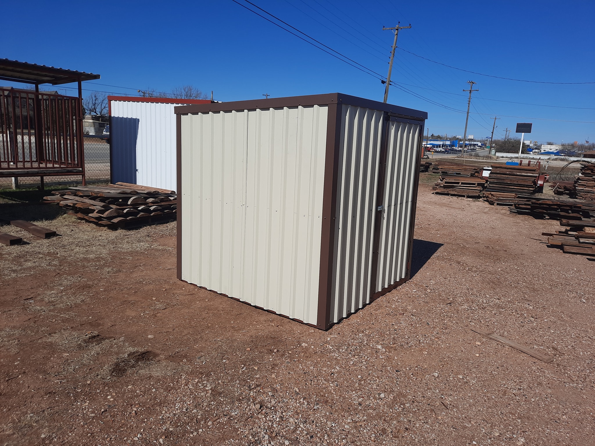 Quick Sheds by Little R Ranch | Anson TX