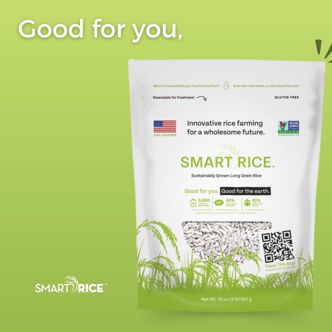 SmartRice | Alvin TX