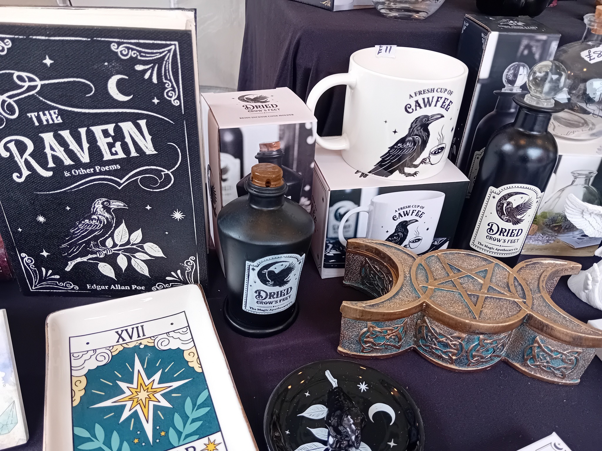 S&J Emporium of Curious Goods