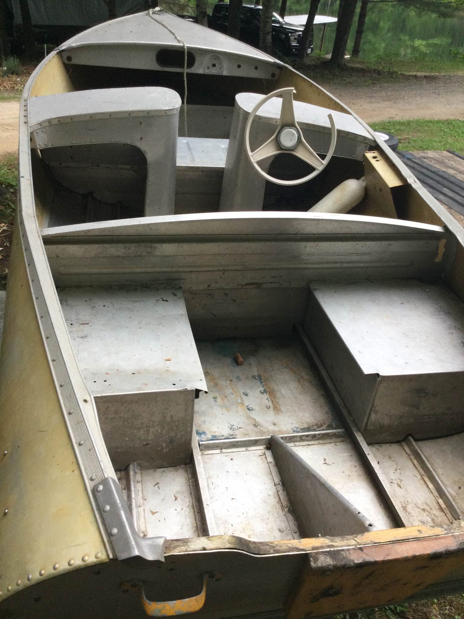 Feathercraft ranger - Boats - Buckhorn, Ontario | Facebook Marketplace ...