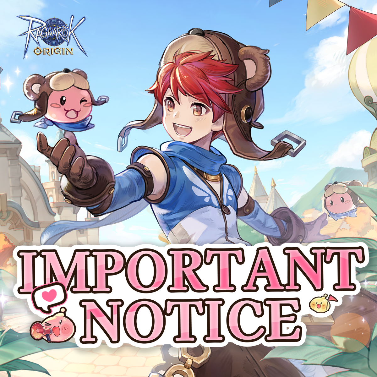 Ragnarok Origin - The Server Migration event has... | Facebook