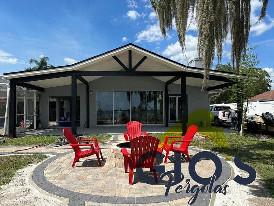 Gio’s Pergolas | Orlando FL