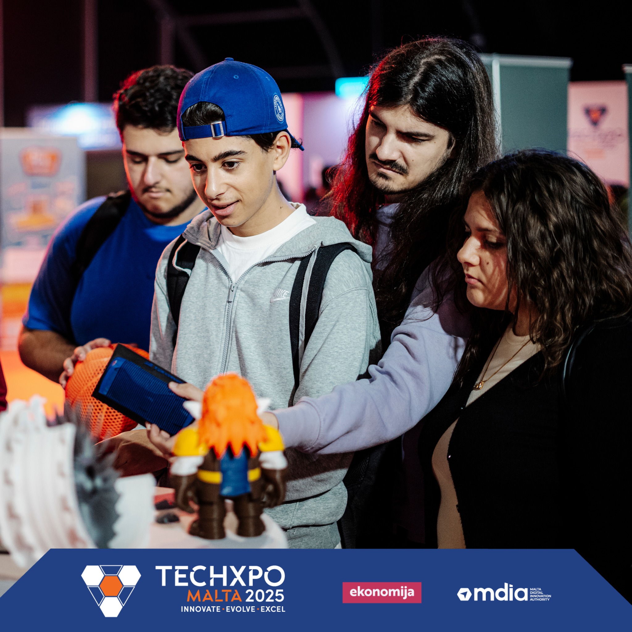 TechXpo Malta