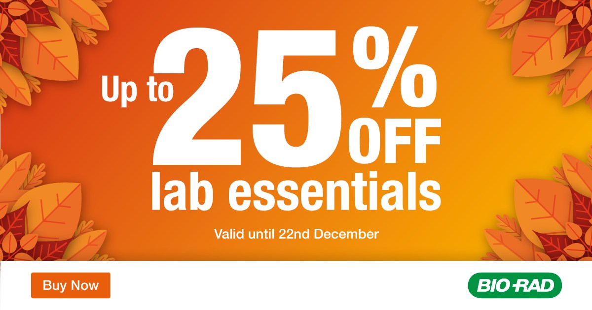 NEW PROMOTION: Is your lab looking... - The Science Explorer