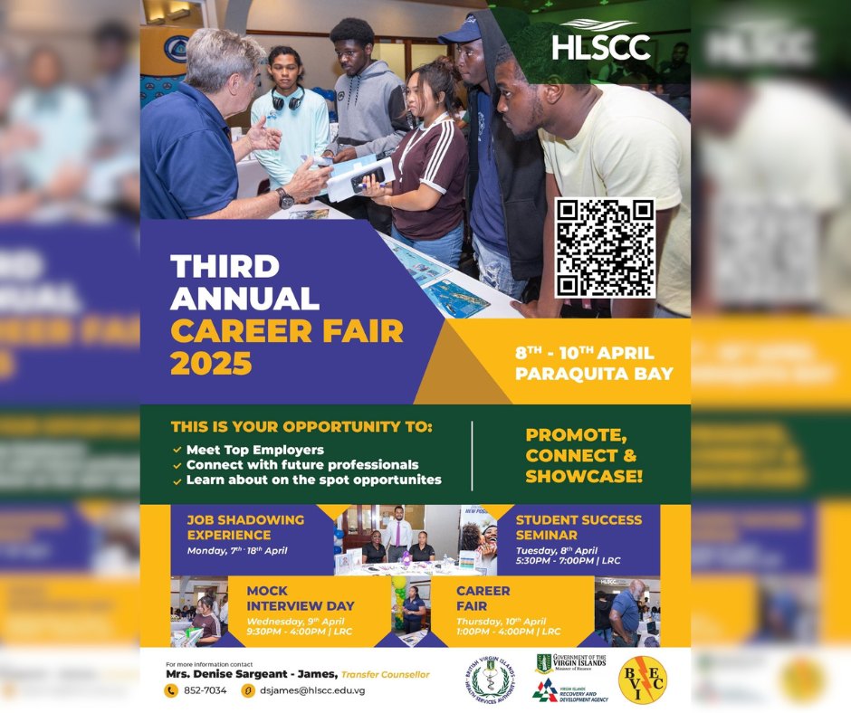 H. Lavity Stoutt Community College | Road Town British Virgin Islands
