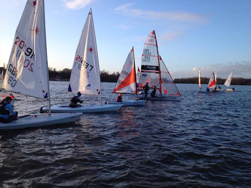 Last weekend I took part in the... - Tom Brindley Sailing | Facebook