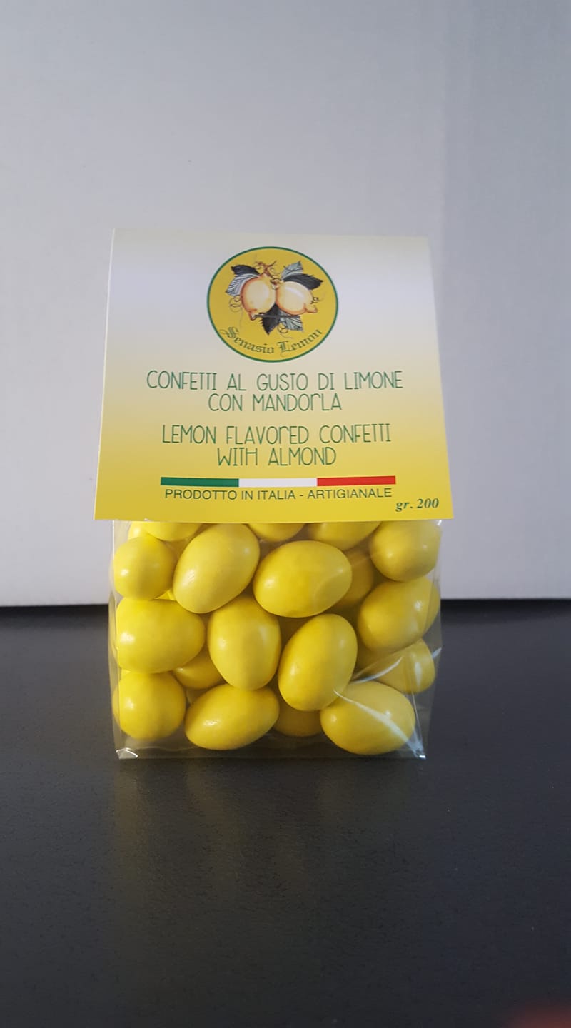 Senasio Lemon